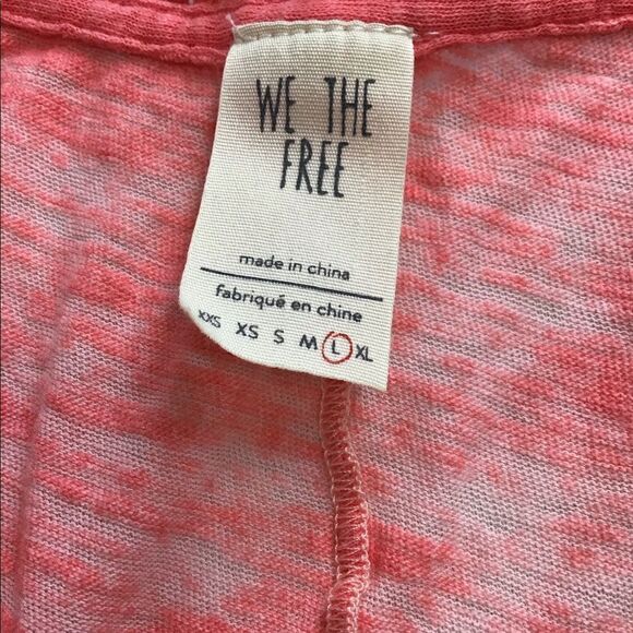 Free People We the Free Saturday Tee-Shirt Bundle - Picture 14 of 16